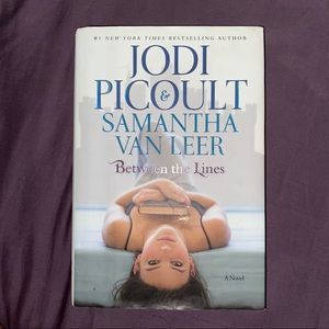 Jodi Picoult “Between the Lines”